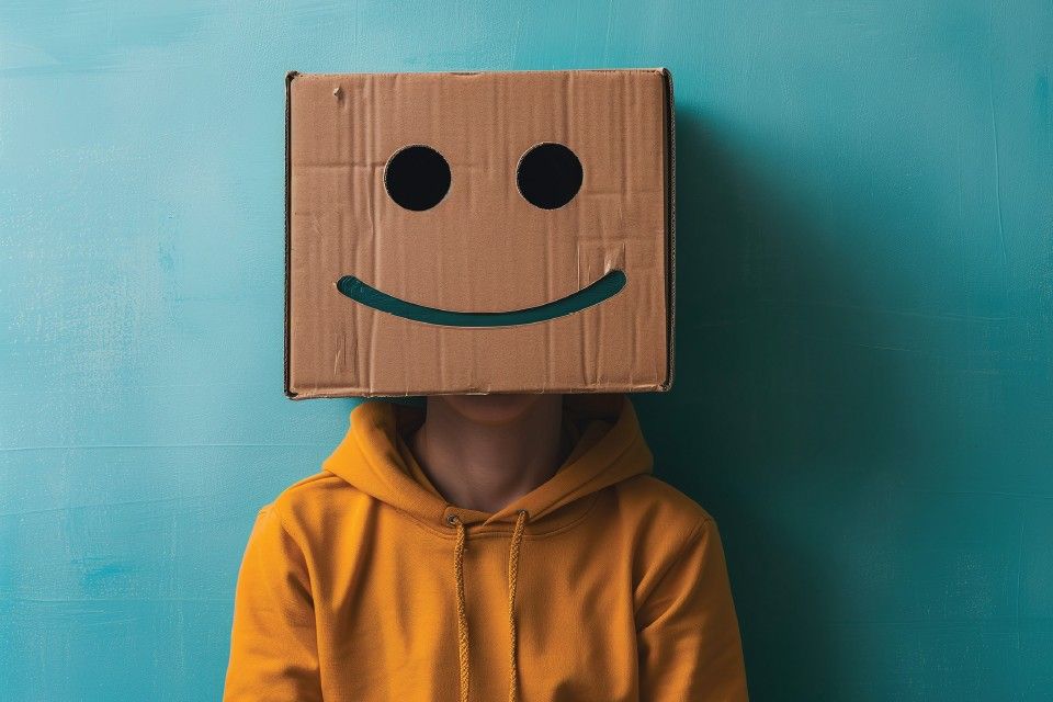 Stop Saying “I’m Fine” When You’re Not