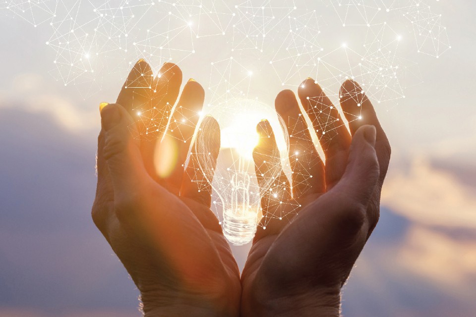 20 Sources of Inspiration Within Yourself