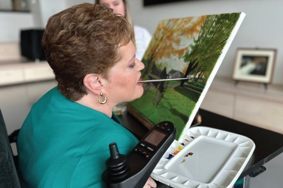 Order of Canada for Limb Different Artist