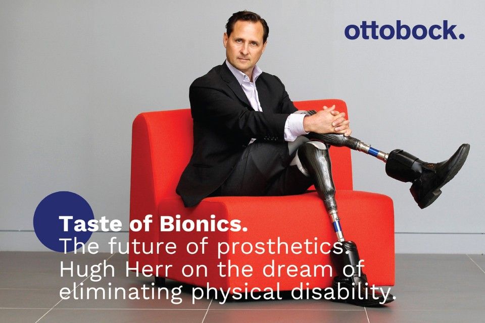Podcast Pitches the Future of Prosthetics