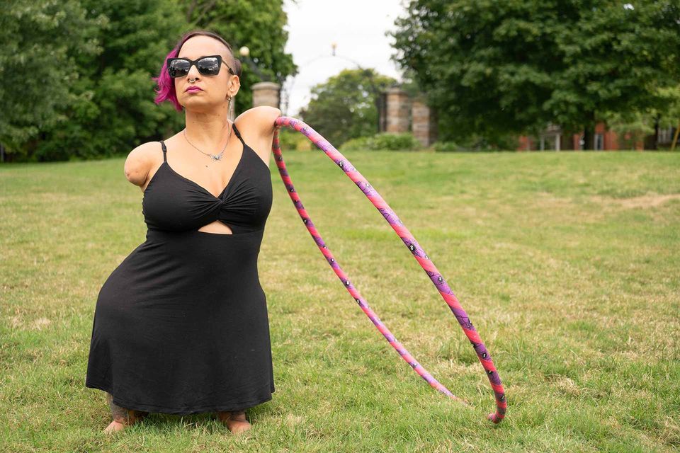 Talli Osborne is Changing the Lens