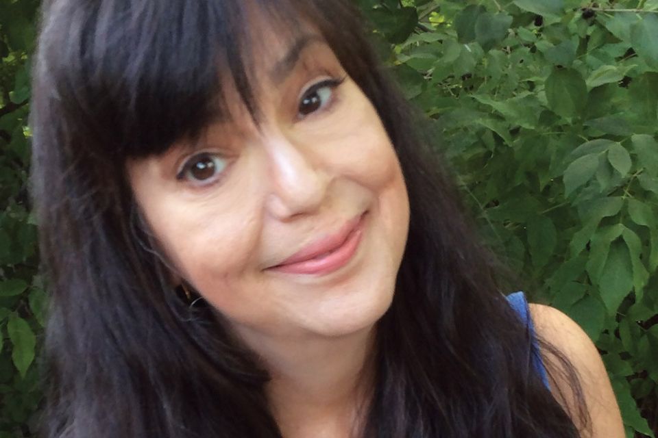 Stepping Stones: Christine Caron