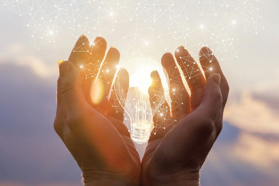20 Sources of Inspiration Within Yourself