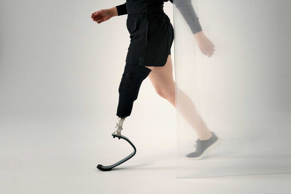 Fit for Life - Engineering Socket Comfort